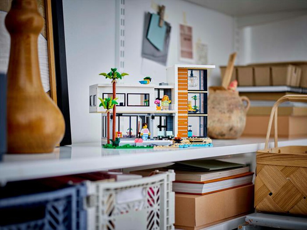 Immagine del prodotto LEGO - CREATOR Casa moderna 31153