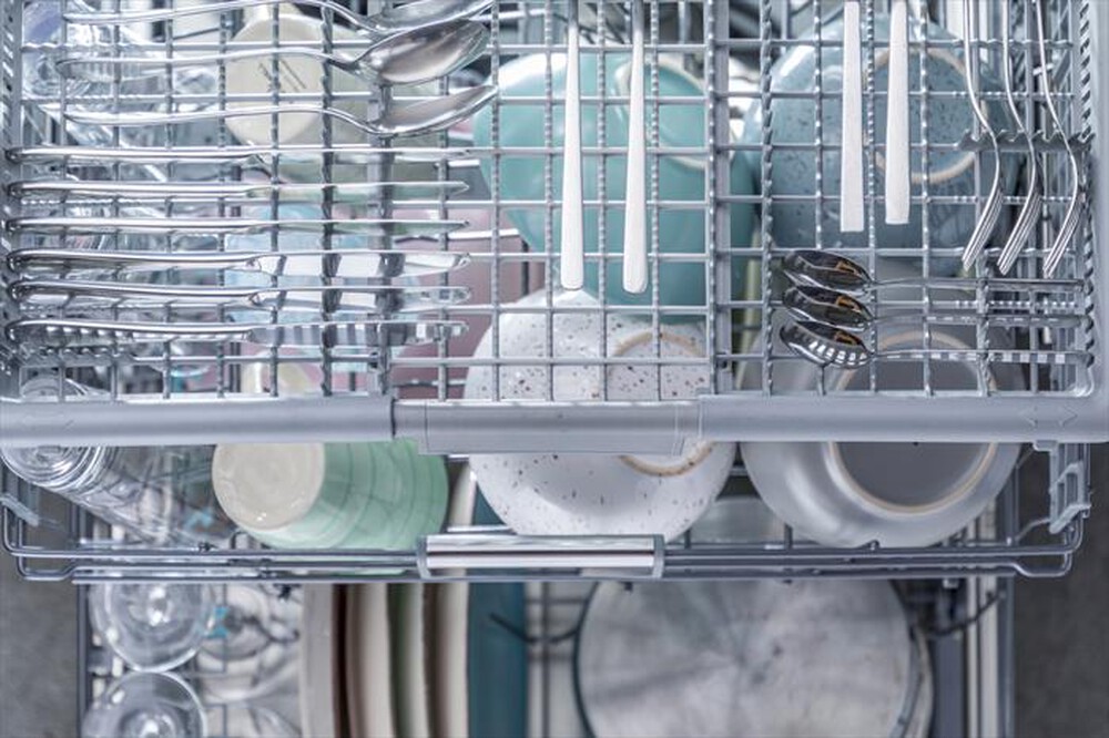 Immagine del prodotto HISENSE - Lavastoviglie HV693C60AD Classe C 16 coperti-Bianco