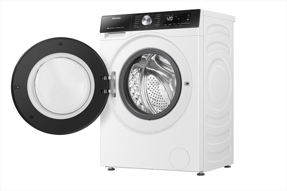 Immagine del prodotto HISENSE - Lavatrice WF3S8043BW3 8 Kg Classe A-Bianco
