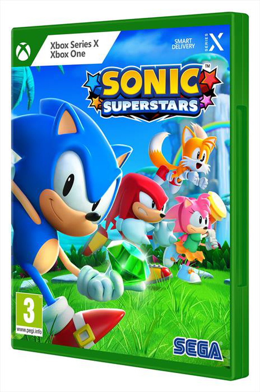 Immagine del prodotto KOCH MEDIA - SONIC SUPERSTARS
