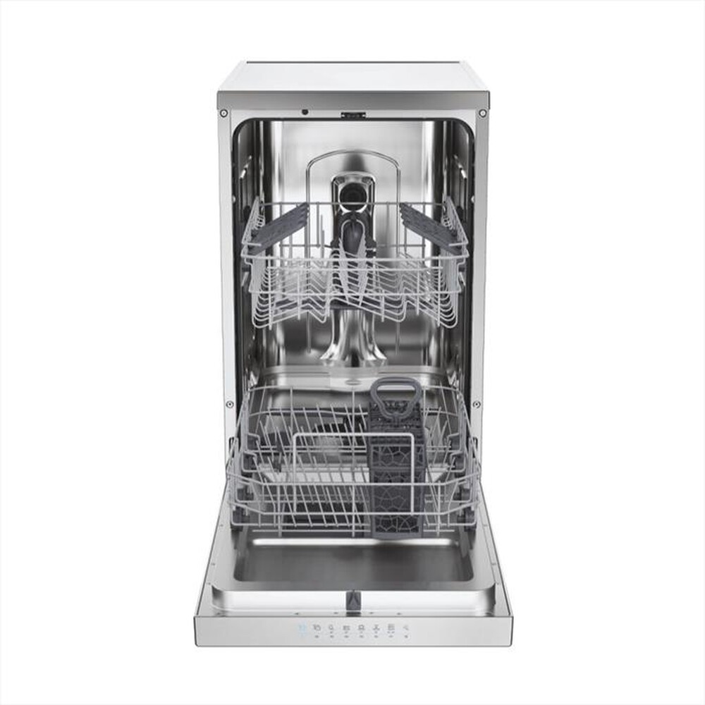 Immagine del prodotto CANDY - Lavastoviglie CF0C7SB0FX Classe C 10 coperti-Acciaio inossidabile