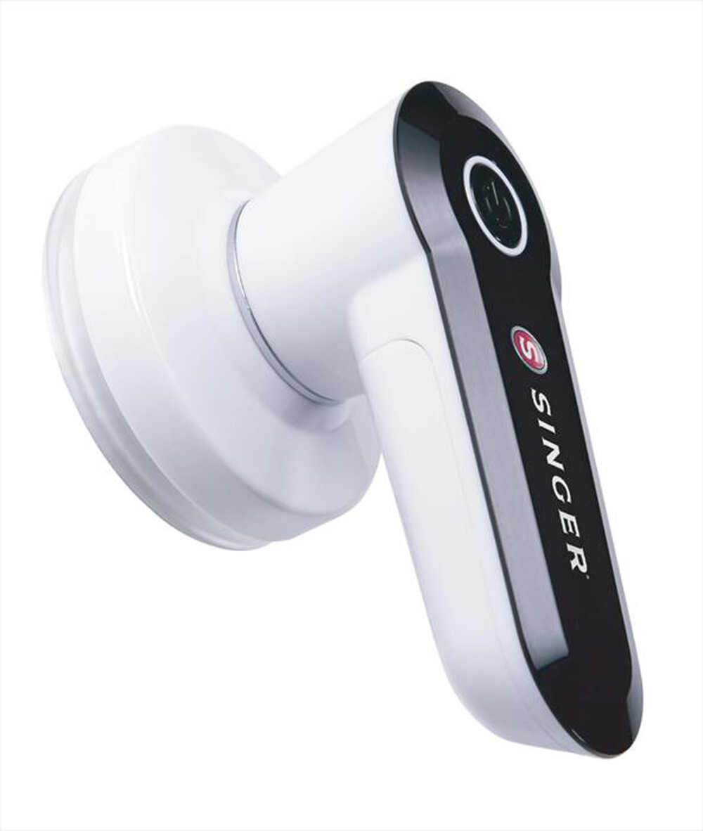 Immagine del prodotto SINGER - LEVAPELUCCHI COMPATTO-Bianco