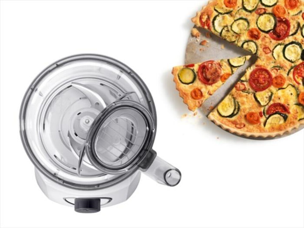 "BOSCH - MCM3100W-Bianco"