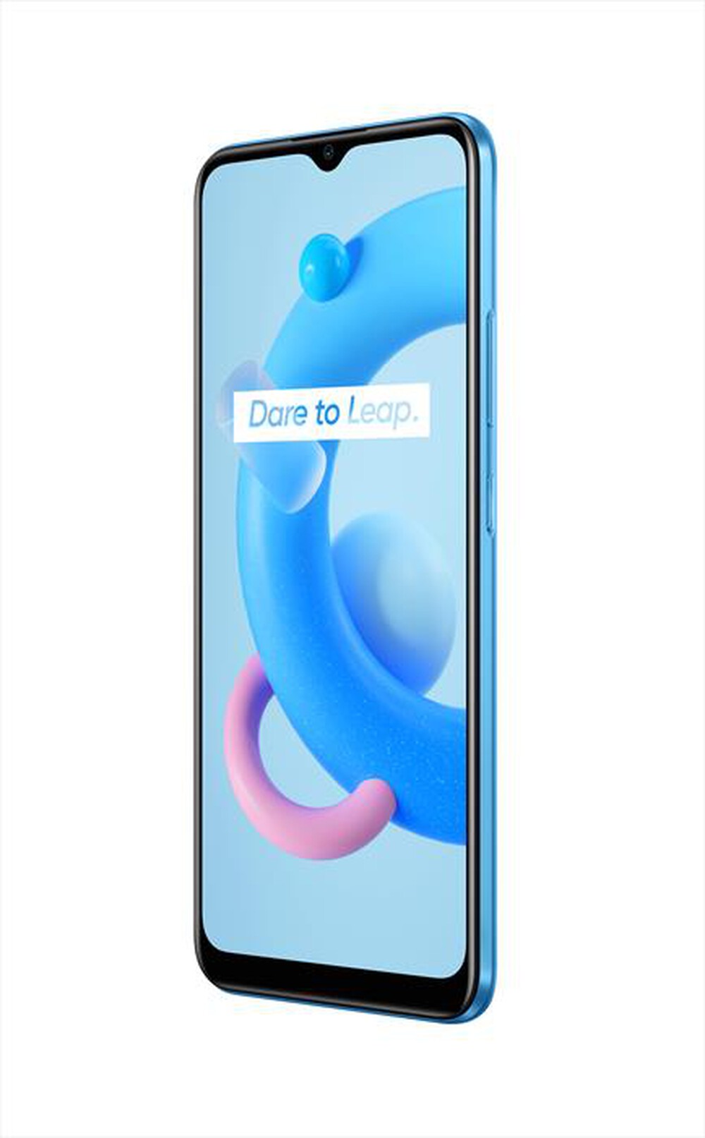 "REALME - C11 2021 2GB+32GB-Lake Blue"