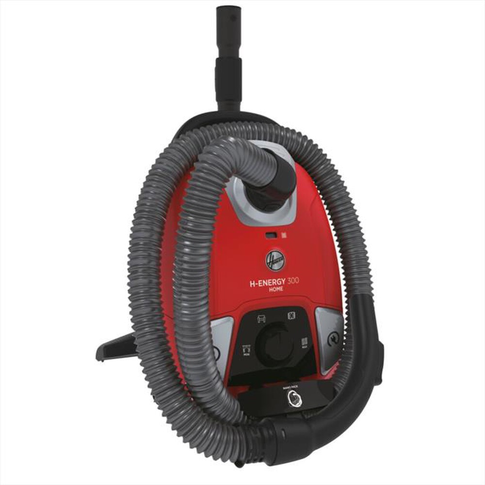 Immagine del prodotto HOOVER - Aspirapolvere a bidone HE310HM 011-Rosso