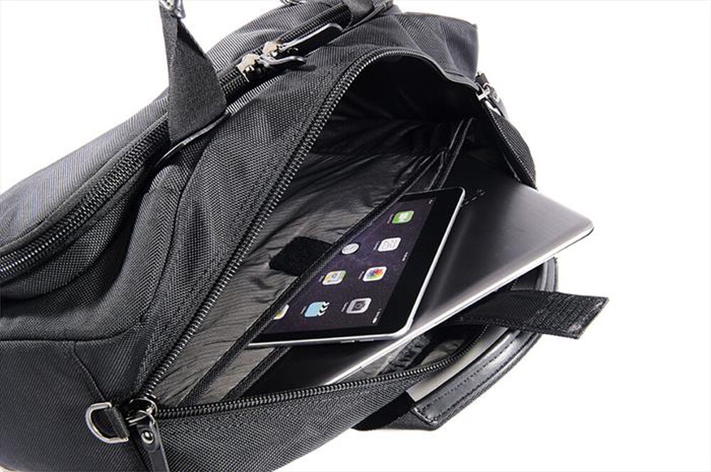 "TUCANO - Centro - borsa business notebook e Ultrabook 15.6\"-Nero"