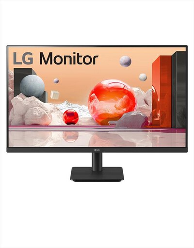 LG - 27BA400-B-Black