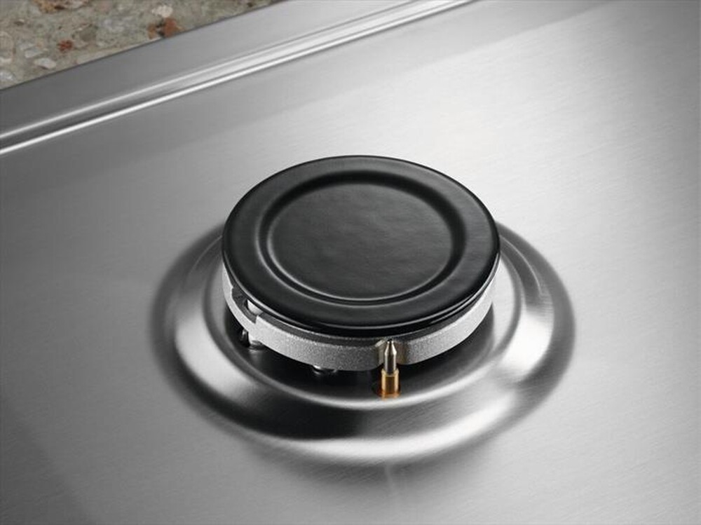 Immagine del prodotto ELECTROLUX - Piano cottura a gas EGS7534X 0cm-Inox