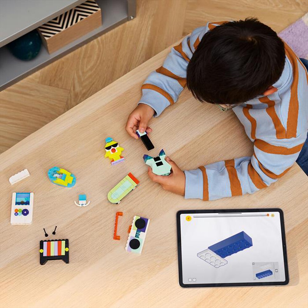 Immagine del prodotto LEGO - CLASSIC Grande scatola della creatività - 11043