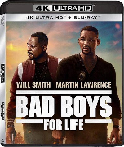 EAGLE PICTURES - Bad Boys For Life (4K Ultra Hd+Blu-Ray)