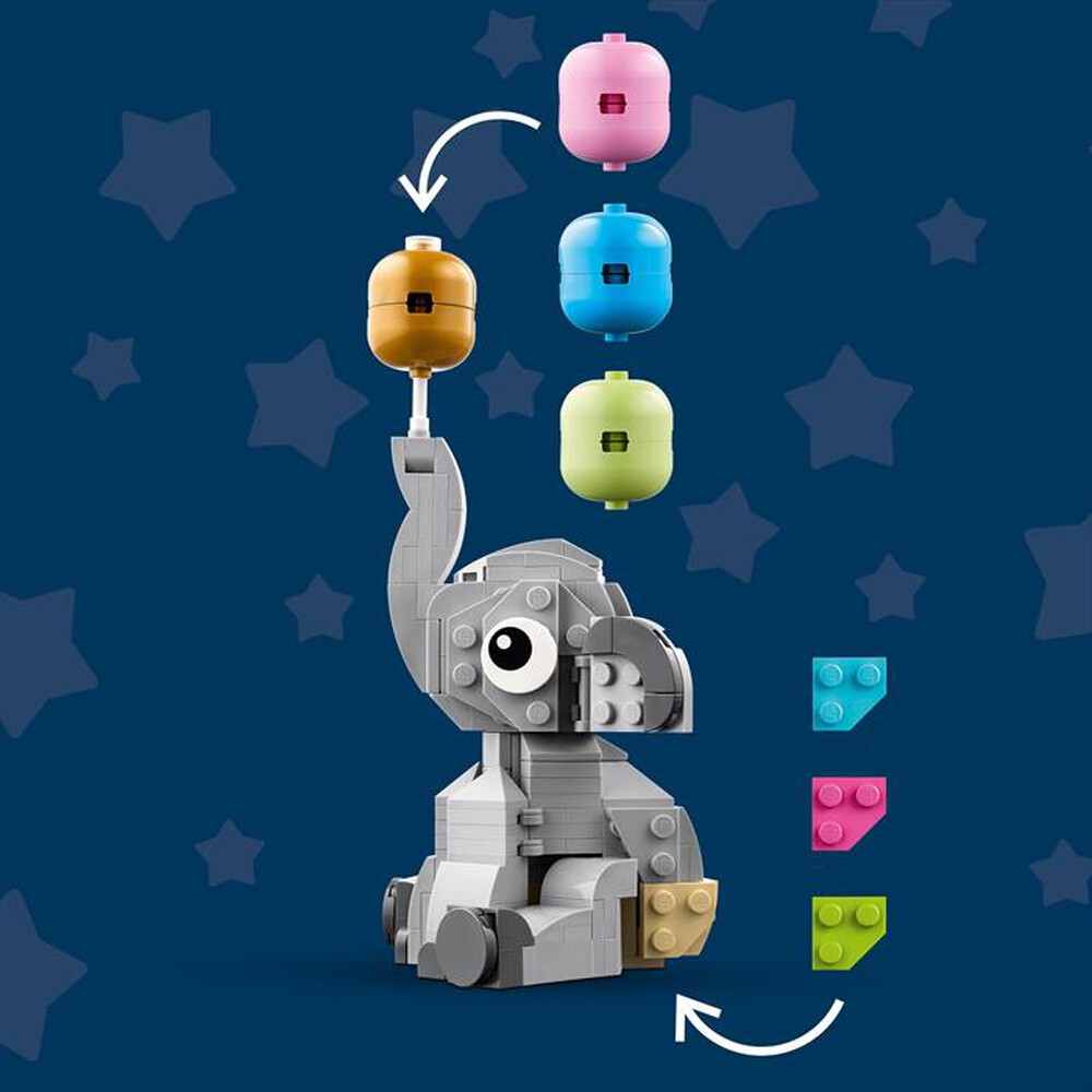 Immagine del prodotto LEGO - Elefantino tra le stelle - 40814