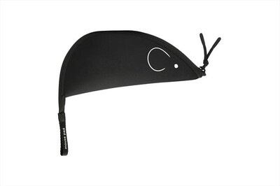 TUCANO - Custodia per mouse pieghevole COLLEZIONE TOPO-NERO