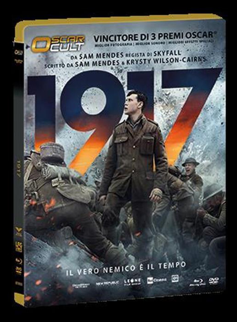 Immagine del prodotto EAGLE PICTURES - 1917 (Blu-Ray+Dvd)