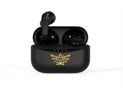 OTL - Auricolari Bluetooth ZELDA EARPODS-BLCK