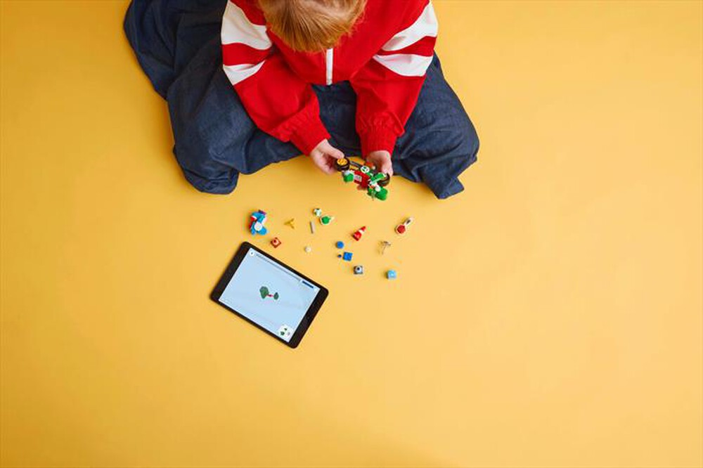 Immagine del prodotto LEGO - SUPER MARIO Mario Kart: Moto Yoshi 72031