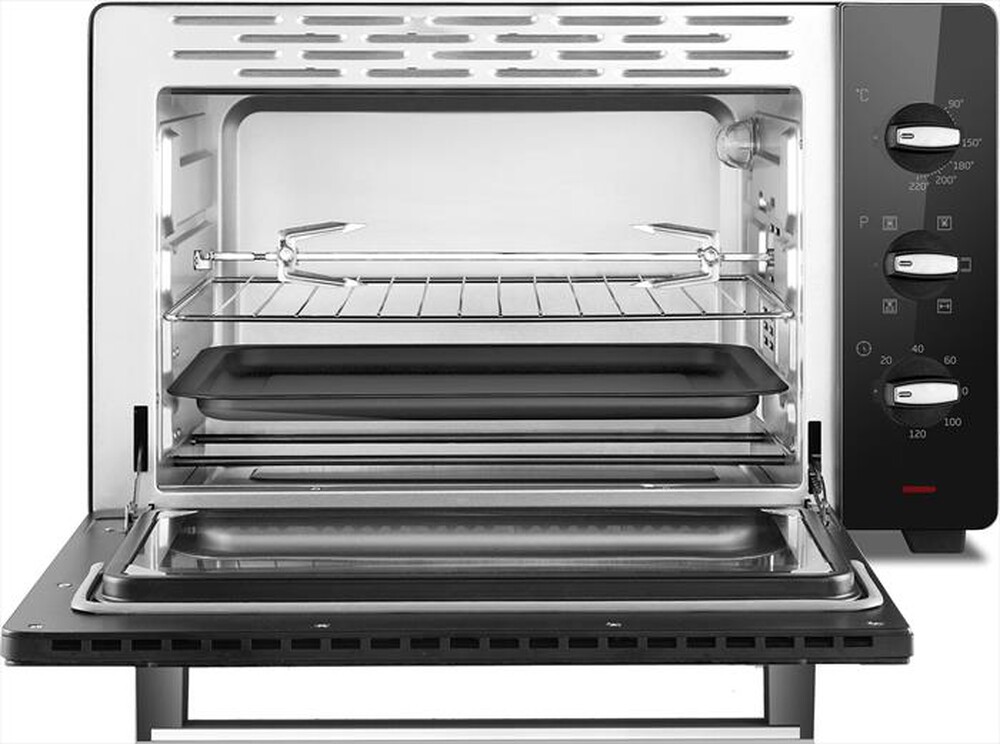 Immagine del prodotto BEKO - Fornetto elettrico BMOF45B-Nero