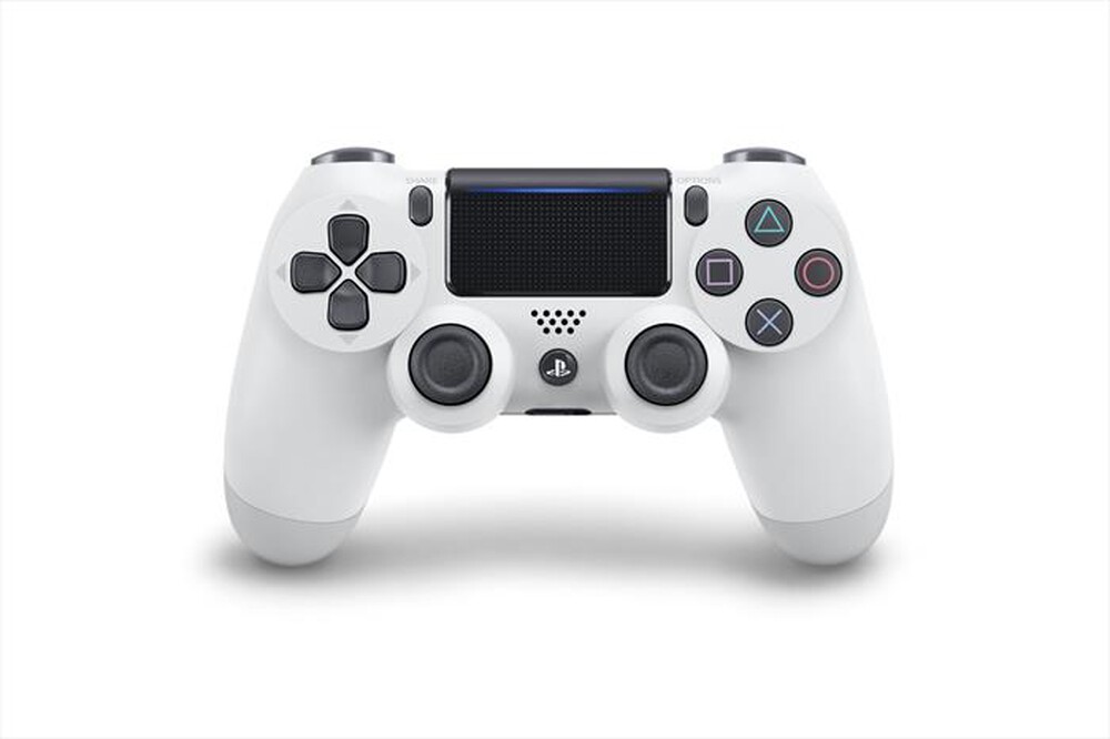 "SONY COMPUTER - PS4 Dualshock Cont-Glacier White"