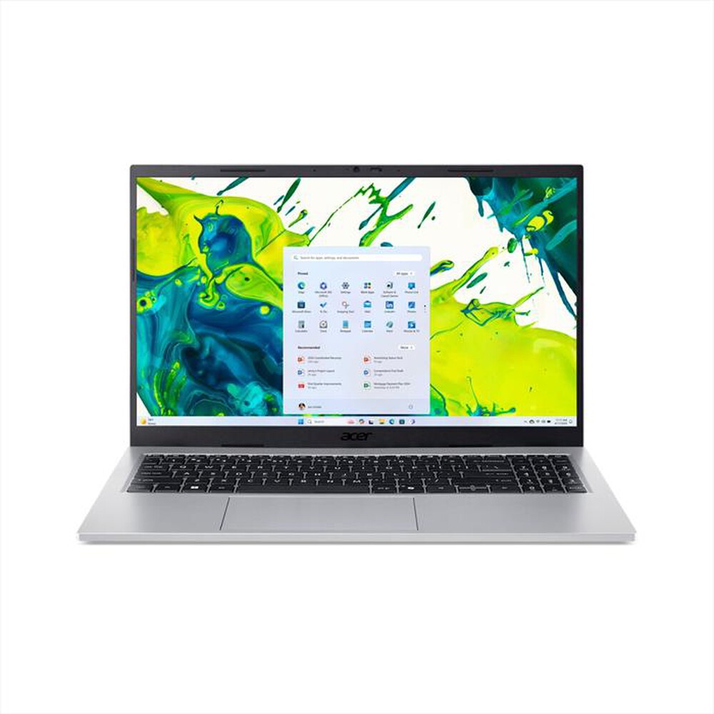 Immagine del prodotto ACER - ASPIRE GO 15 AG15-72P-77TE-Silver