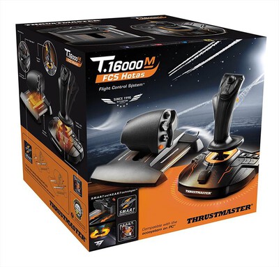 THRUSTMASTER - JOYSTICK T-16000M FCS HOTAS 2960778