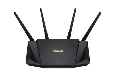 ASUS - RT-AX58U-Nero
