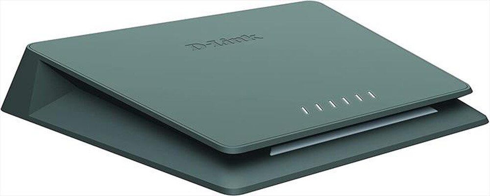 "D-LINK - Switch DMS-106XT-nero"