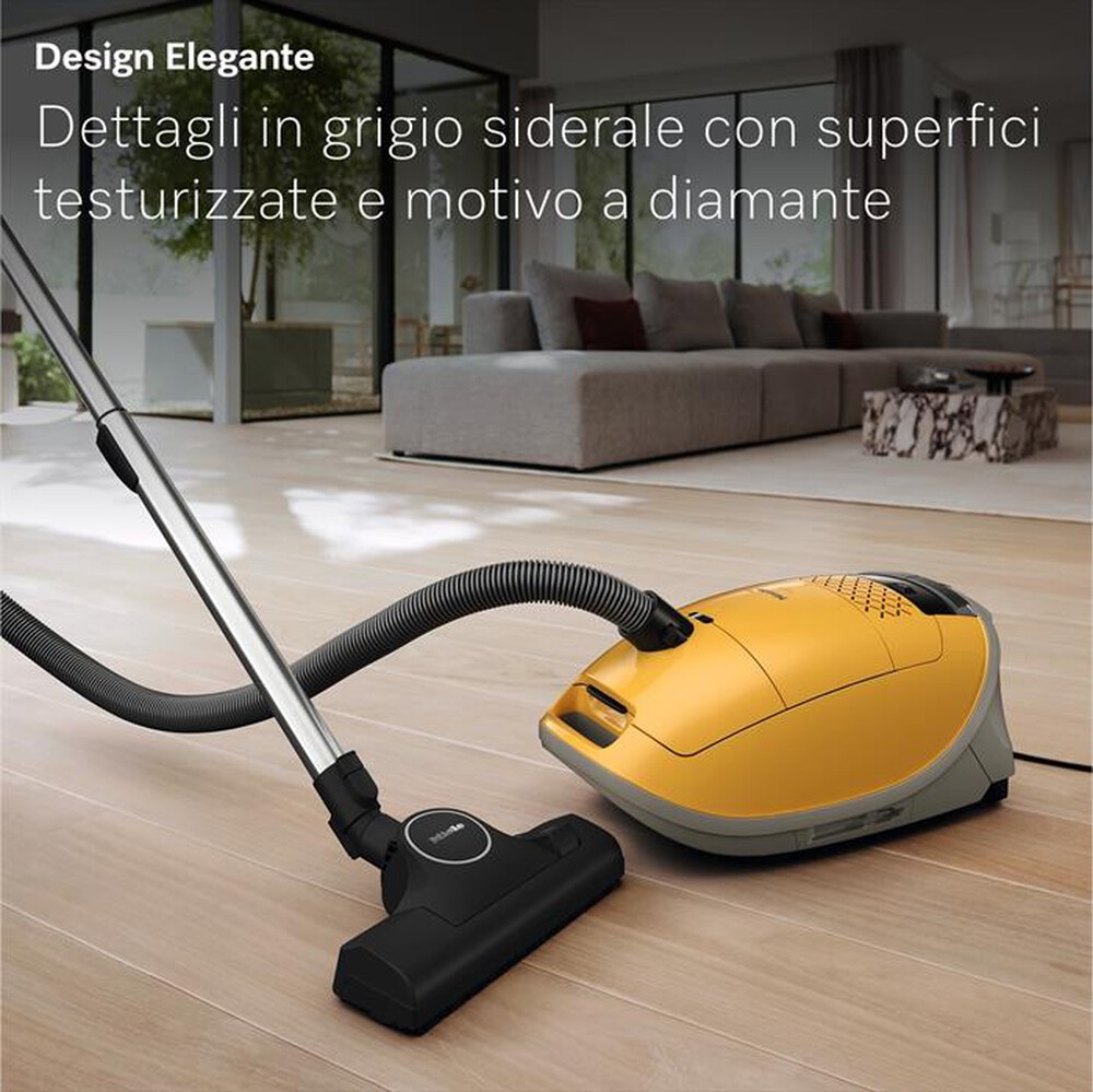 Immagine del prodotto MIELE - Aspirapolvere a traino GUARD M1-Giallo Tramonto