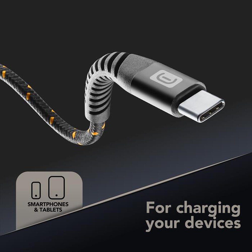 Immagine del prodotto CELLULARLINE - TETRACABC2C1MK-Nero