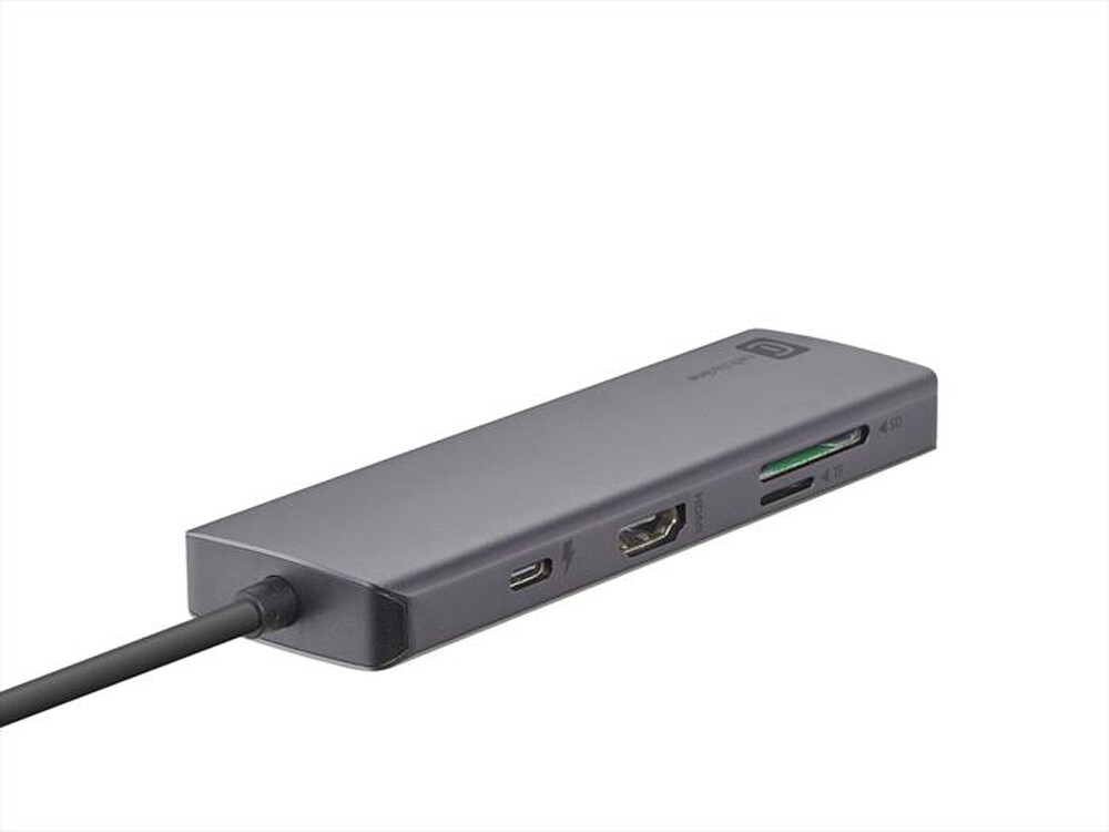 Immagine del prodotto CELLULARLINE - HUB PRO a 9 porte-Nero