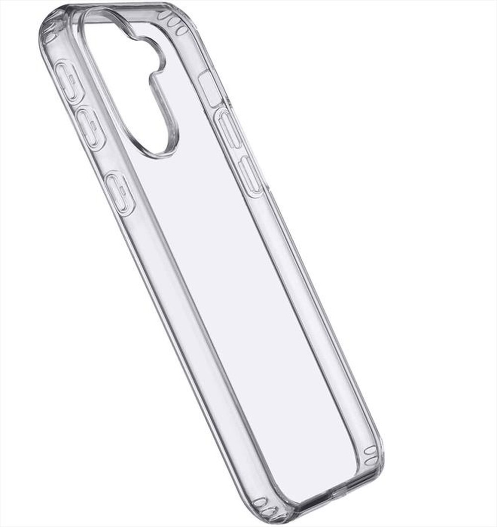 "CELLULARLINE - Cover CLEAR STRONG - GALAXY A36/A56-Transparent"
