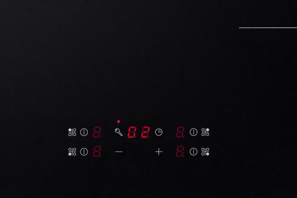 Immagine del prodotto DE LONGHI - Piano cottura induzione PIN 72 70 cm-Nero