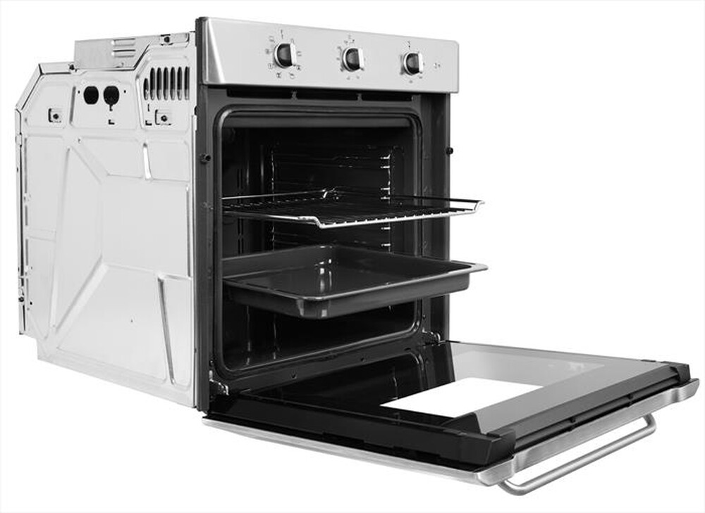 Immagine del prodotto HOTPOINT ARISTON - Forno incasso elettrico + gas FIT 834 IX HA
