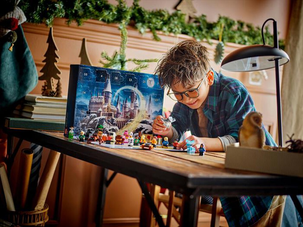 Immagine del prodotto LEGO - HARRY POTTER Calendario dell’Avvento 2025 76456