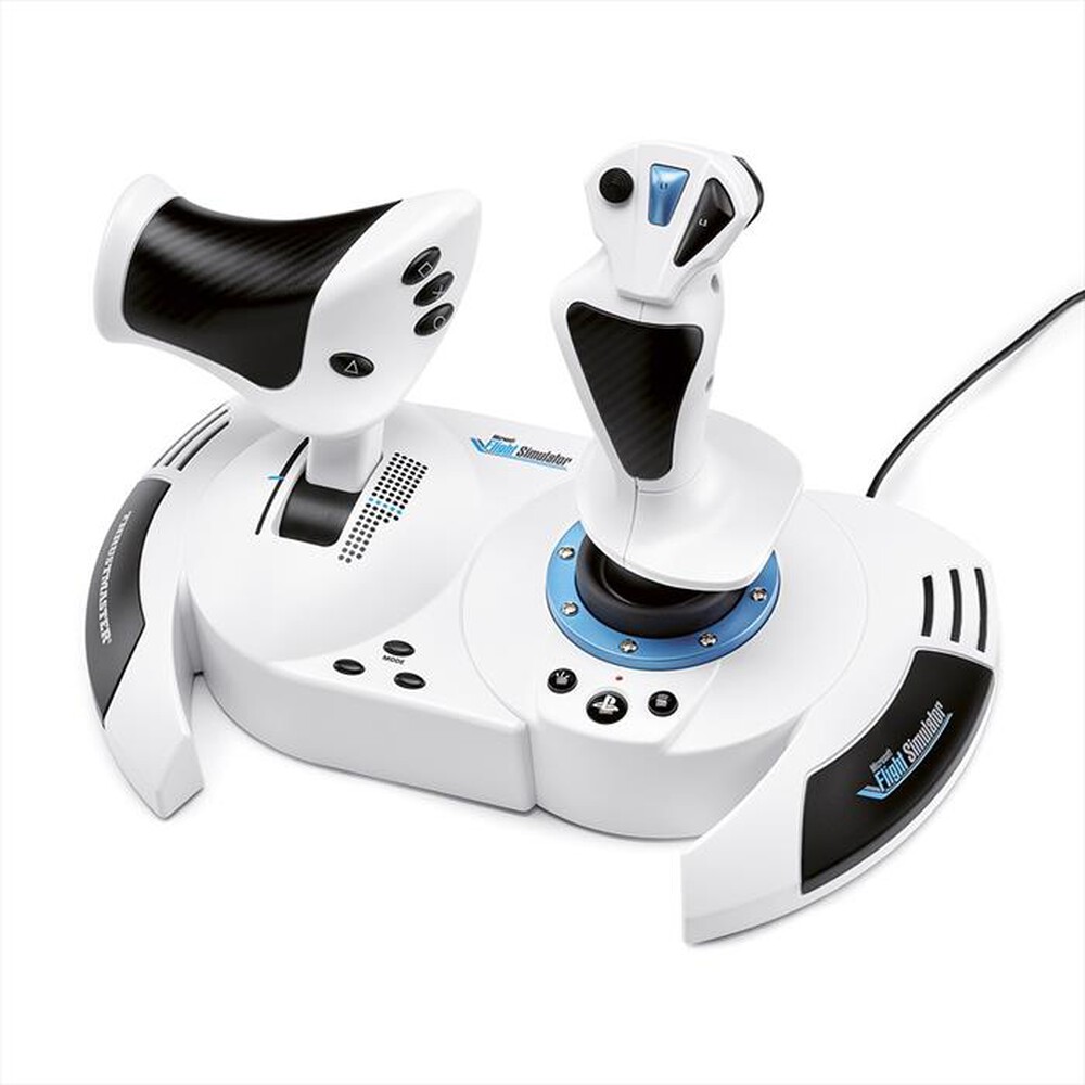 Immagine del prodotto THRUSTMASTER - Controller di volo per PS5, PS4 e PC SPECIAL ED.-Bianco