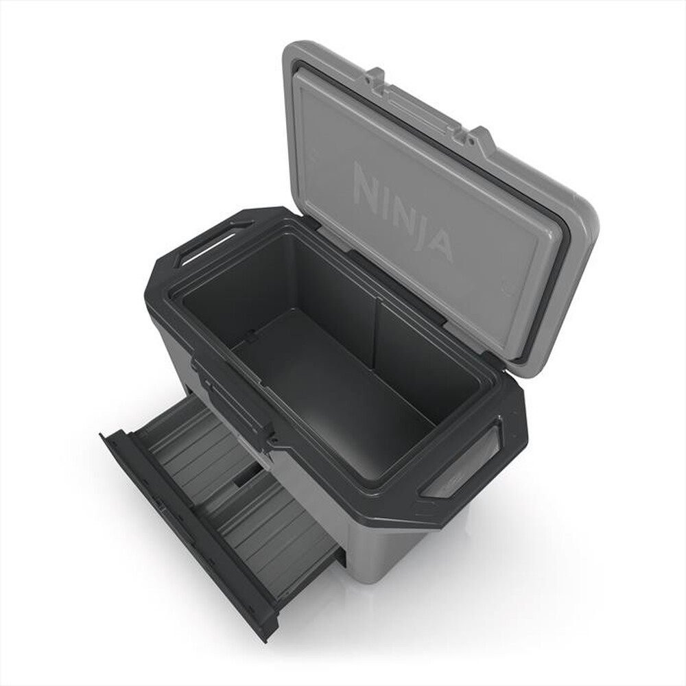 "NINJA - FRIGO PORTATILE FROSTVAULT 47LT-Grigio"