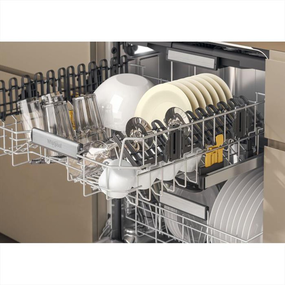 "WHIRLPOOL - Lavastoviglie MAXISPACE W7I HF60 TU Classe A-Not applicable"
