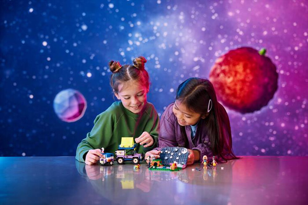 Immagine del prodotto LEGO - FRIENDS Camping-van sotto le stelle 42603