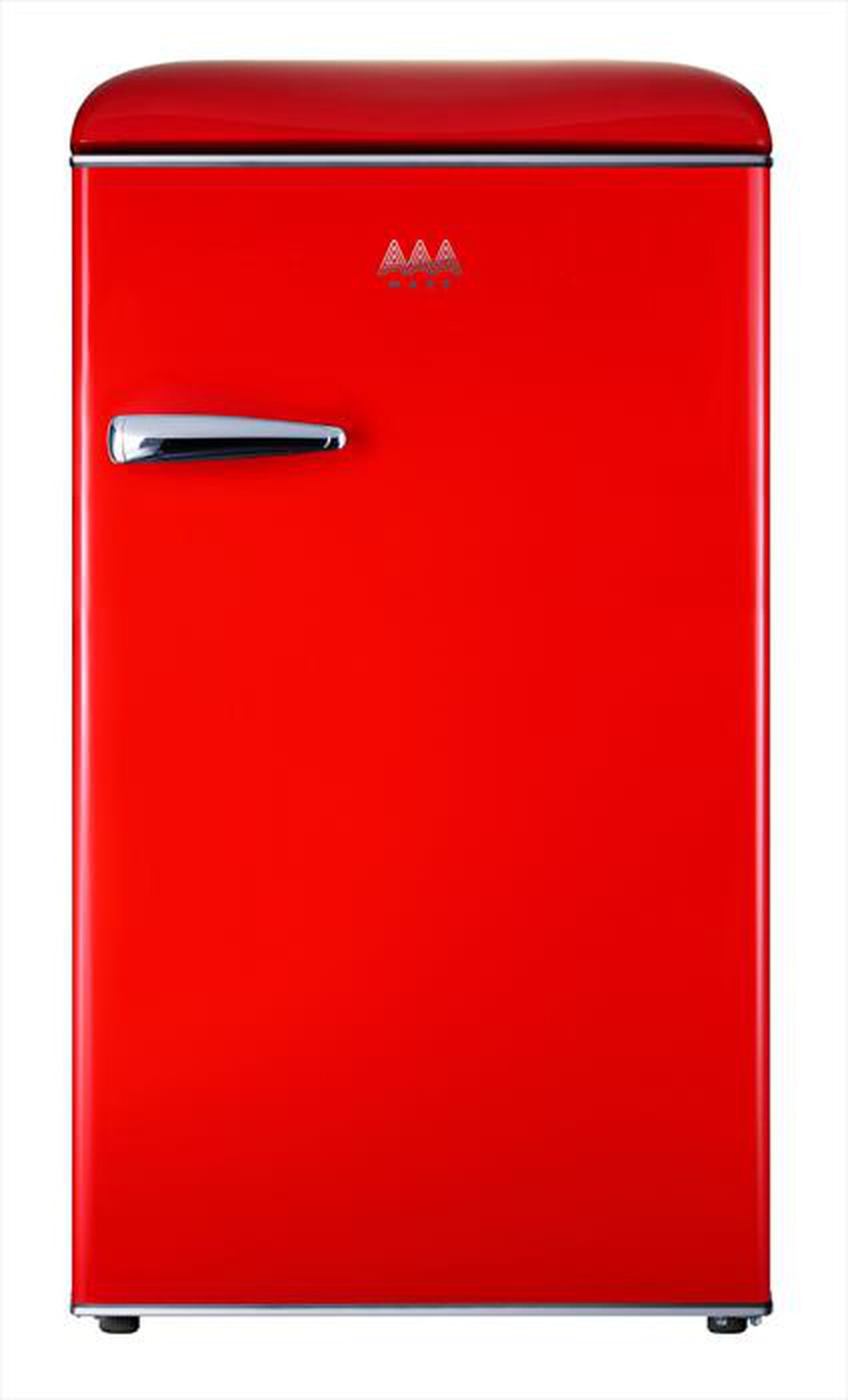 Immagine del prodotto AAAMAZE - Frigorifero tavolo AGTT103SER0 Classe E 95Lt-Rosso