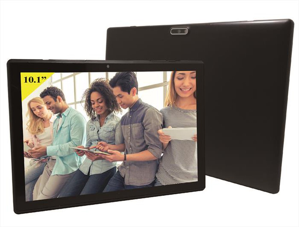 "MAJESTIC - TAB 812 4G-NERO"