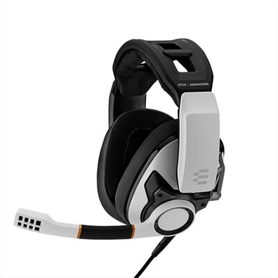 EPOS SENNHEISER - GSP 601 CLOSED ACOUSTIC NERA-Bianca/nera