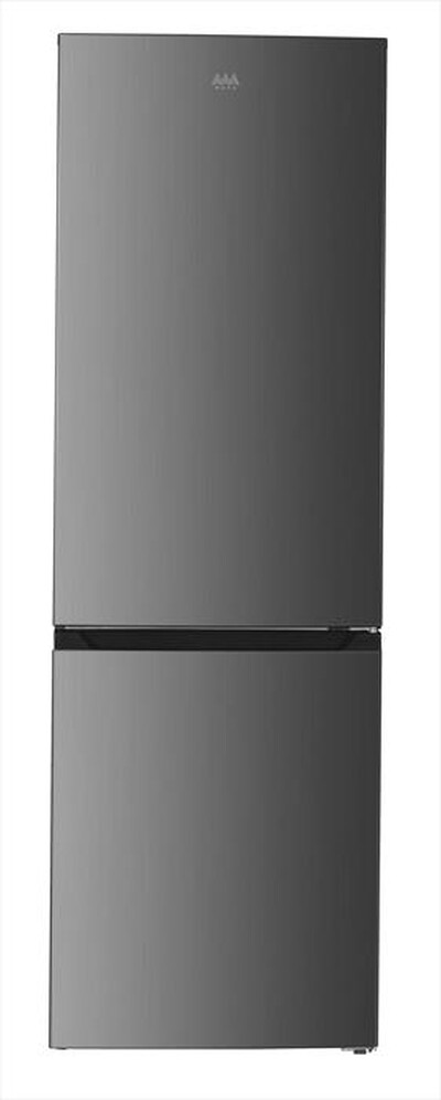 AAAMAZE - Frigorifero combinato AHCO350NEX1 Classe E 293 lt-Inox