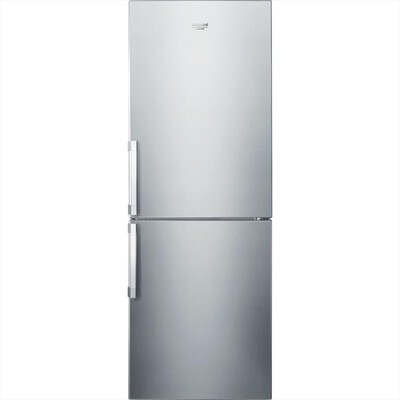 HOTPOINT ARISTON - Frigorifero combinato HA70BI 31 S Classe F-Silver