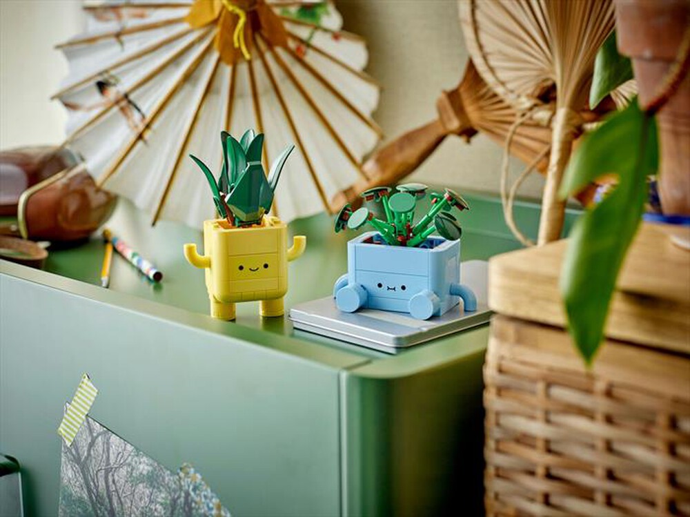 Immagine del prodotto LEGO - BOTANICALS Piantine felici 10349