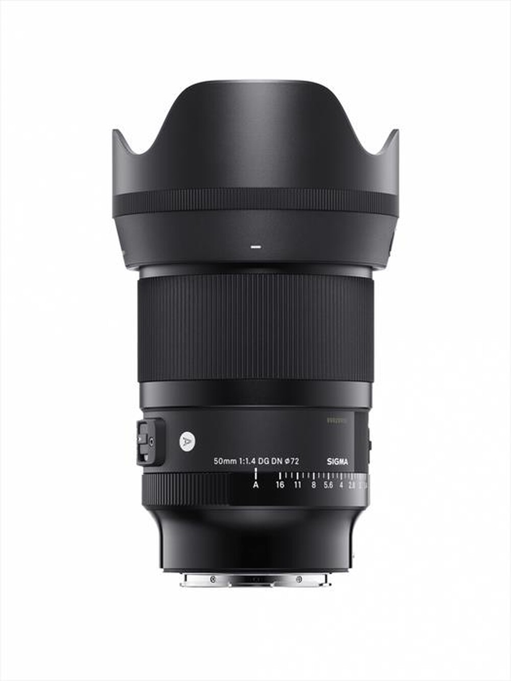 "SIGMA - 50/1.4 DG DN (A) SONY L-MOUNT-Nero"