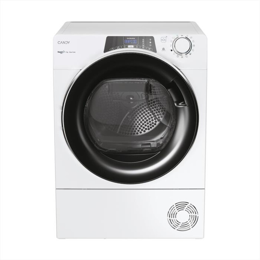 CANDY - Asciugatrice RPEH11A2TCBEX-S 11Kg Classe E-Bianco