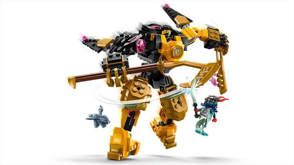 "LEGO - NINJAGO Battle Mech Spinjitzu di Arin - 71839"