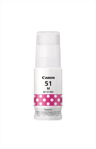 CANON - Kit Refill GI-51 M-Magenta