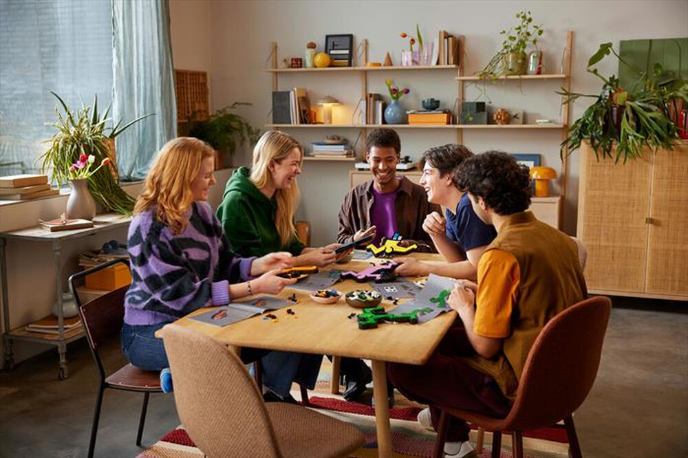 Immagine del prodotto LEGO - ART Keith Haring – Figure danzanti 31216