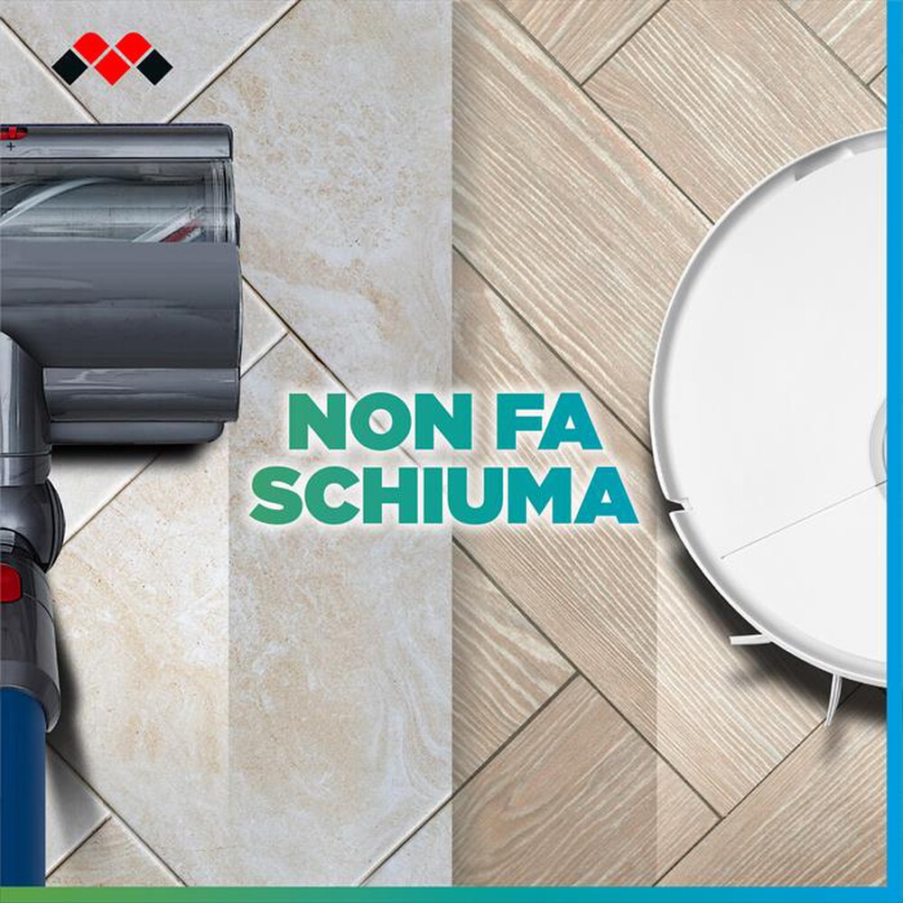 Immagine del prodotto MELICONI - Detergente per scope elettriche e robot FRESH CARE-Bianco