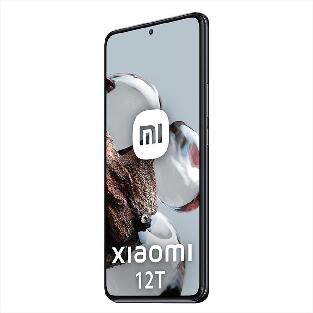 "XIAOMI - XIAOMI 12T 8+256-Cosmic Black"