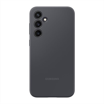 SAMSUNG - Cover in silicone per Galaxy S23 FE-Graphite